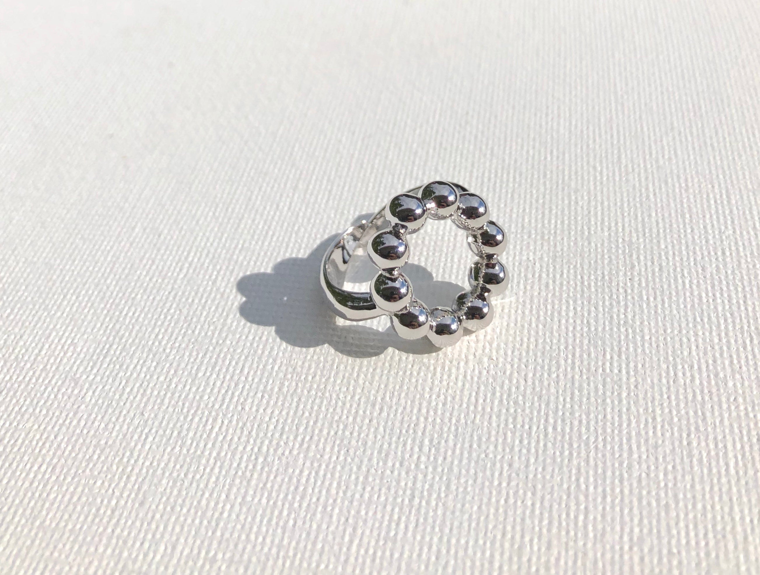 Reborn (Dali') Crown Ring