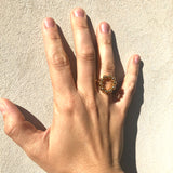 Reborn (Dali') Crown Ring