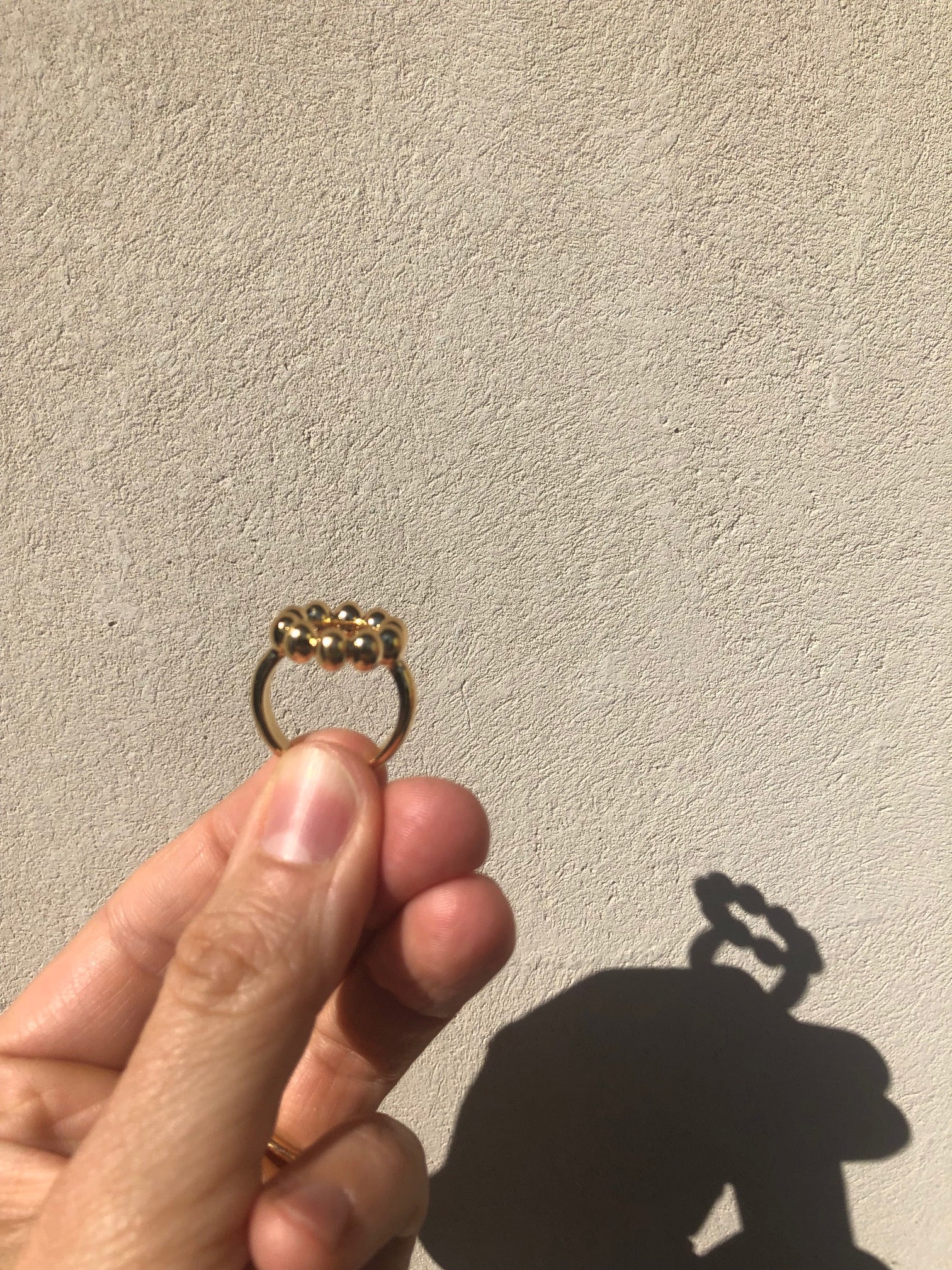 Reborn (Dali') Crown Ring