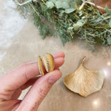 SAVOY Dome Ring