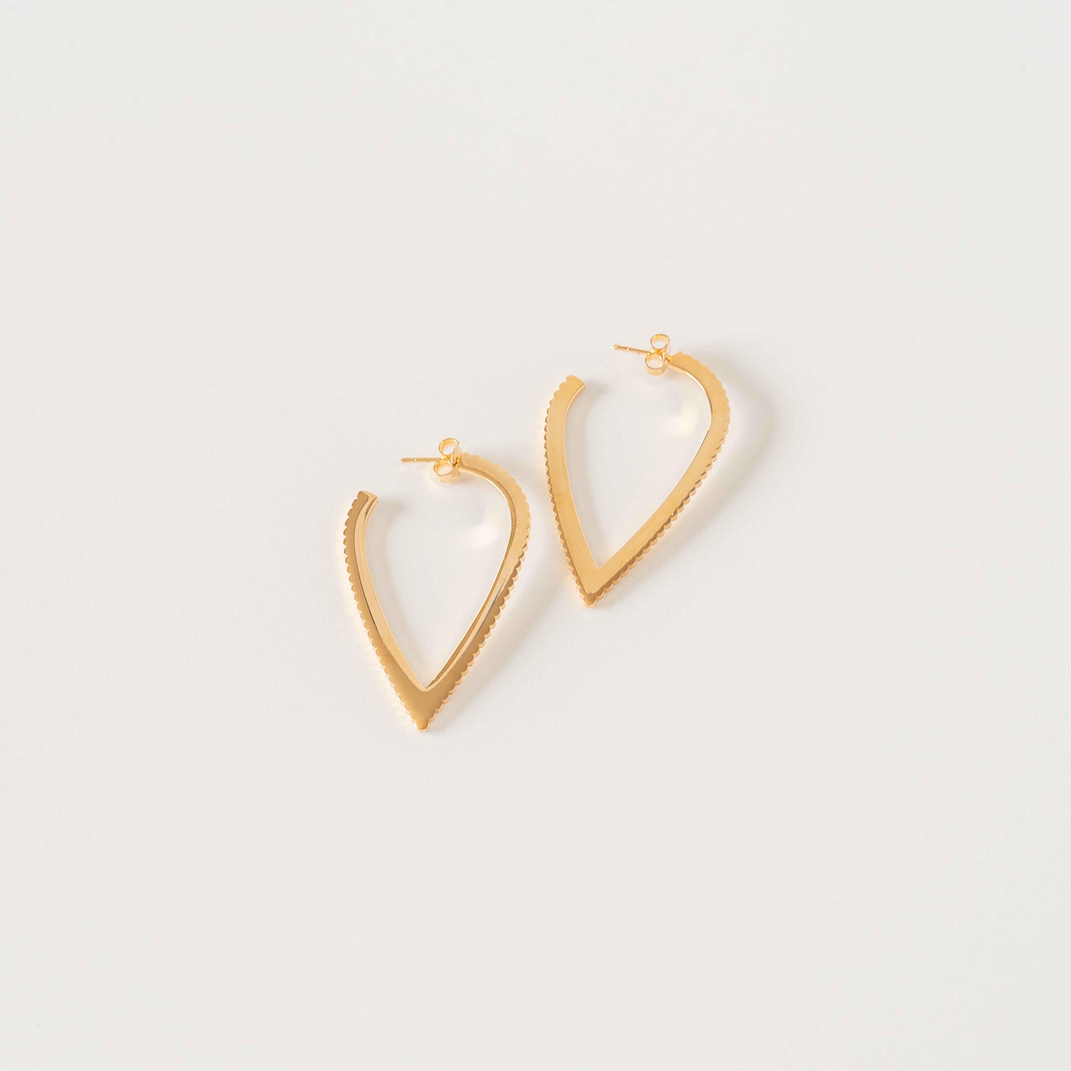 INGRANAGGI Pinnacle Earrings