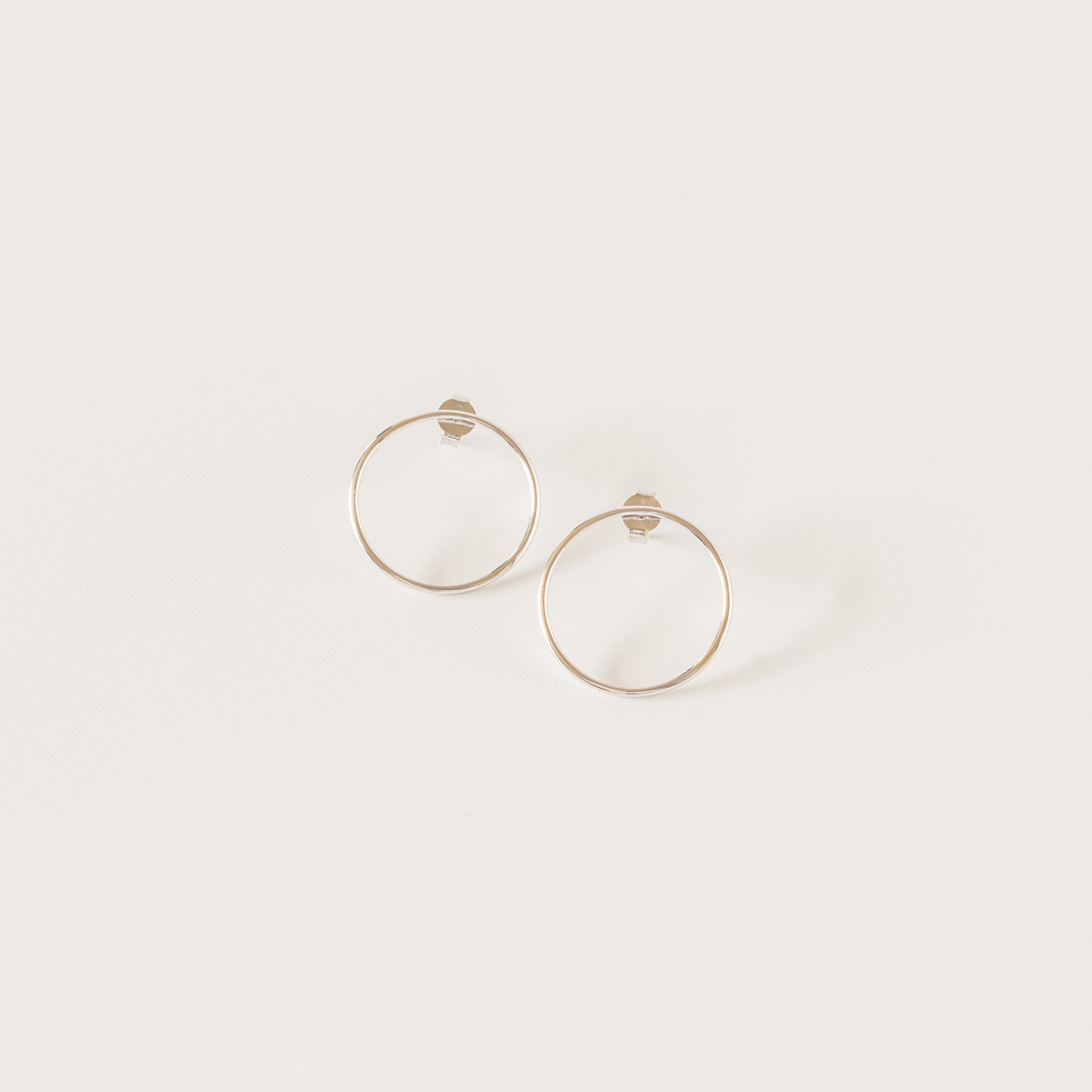 Billabong Circle Earrings